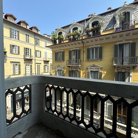 Savoy Luxury Apartment City Center Турин Екстер'єр фото